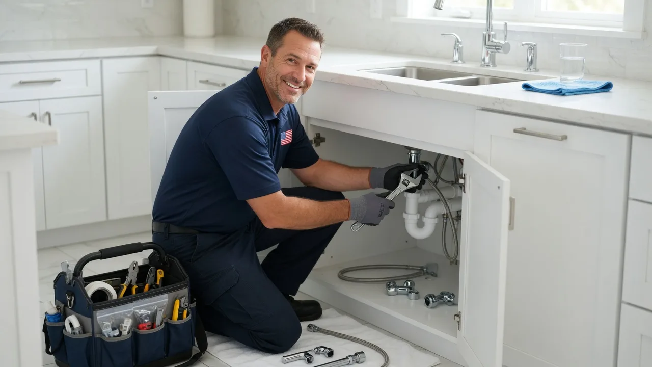 Emergency Plumber in La Palma, CA near me